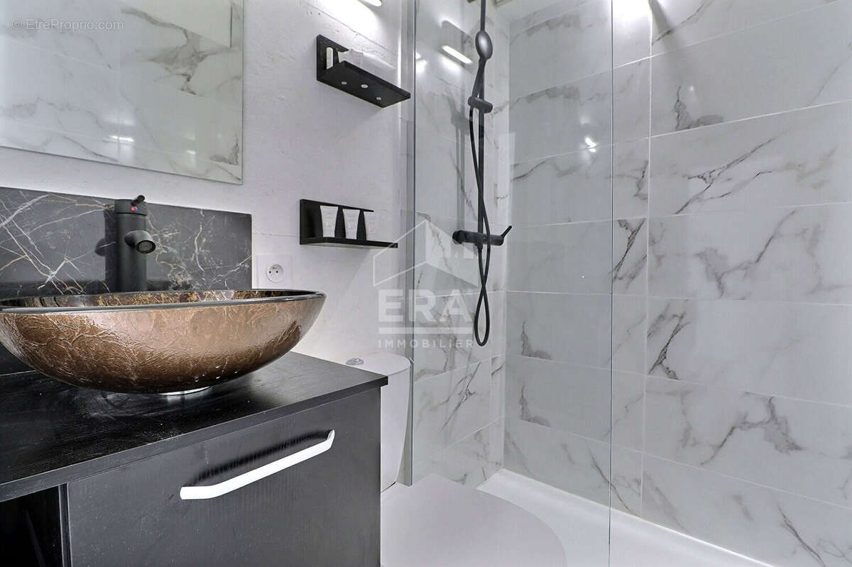 Appartement 32m² à aubervilliers - photo 11