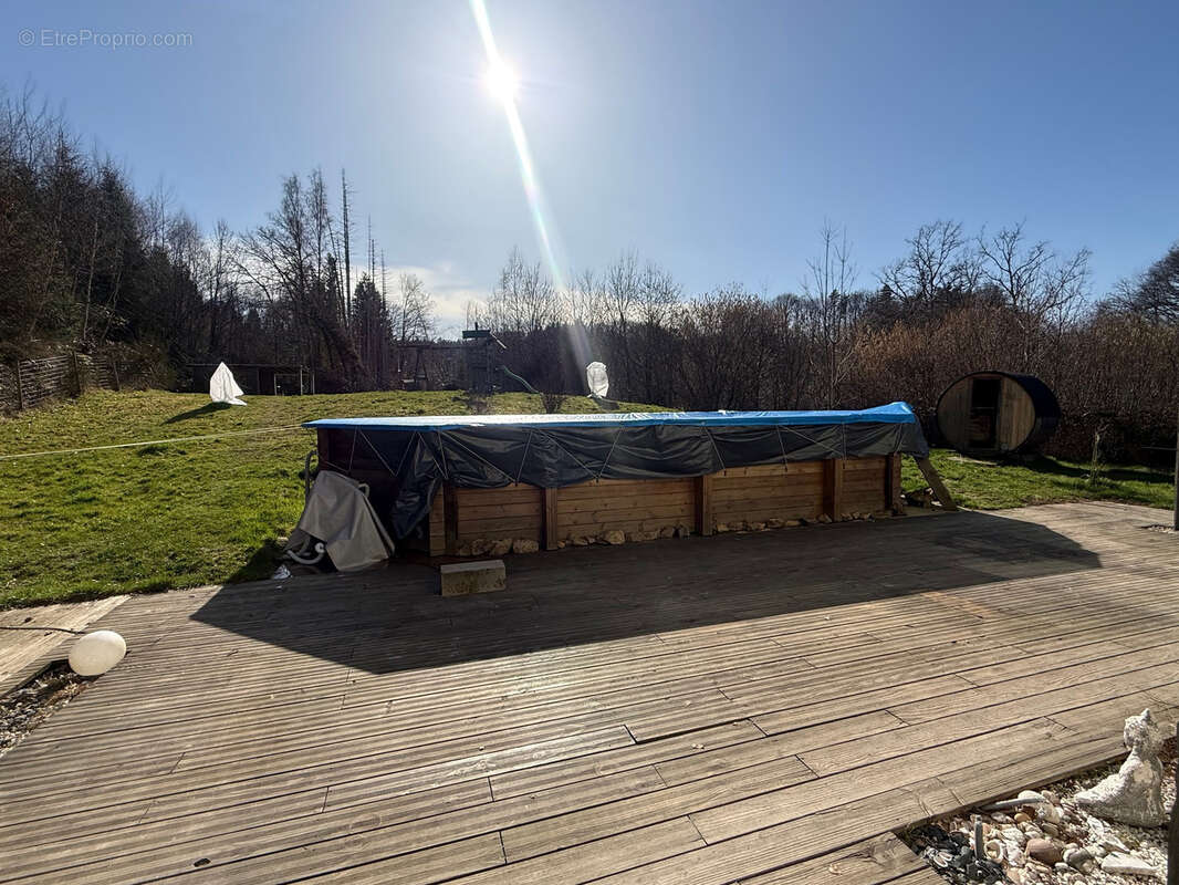 Maison à RAON-AUX-BOIS