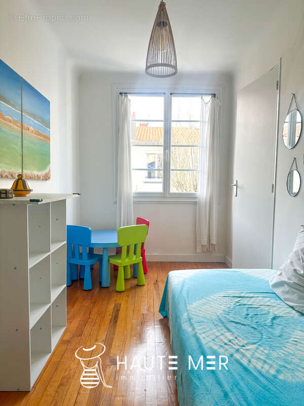 Maison à LES SABLES-D'OLONNE