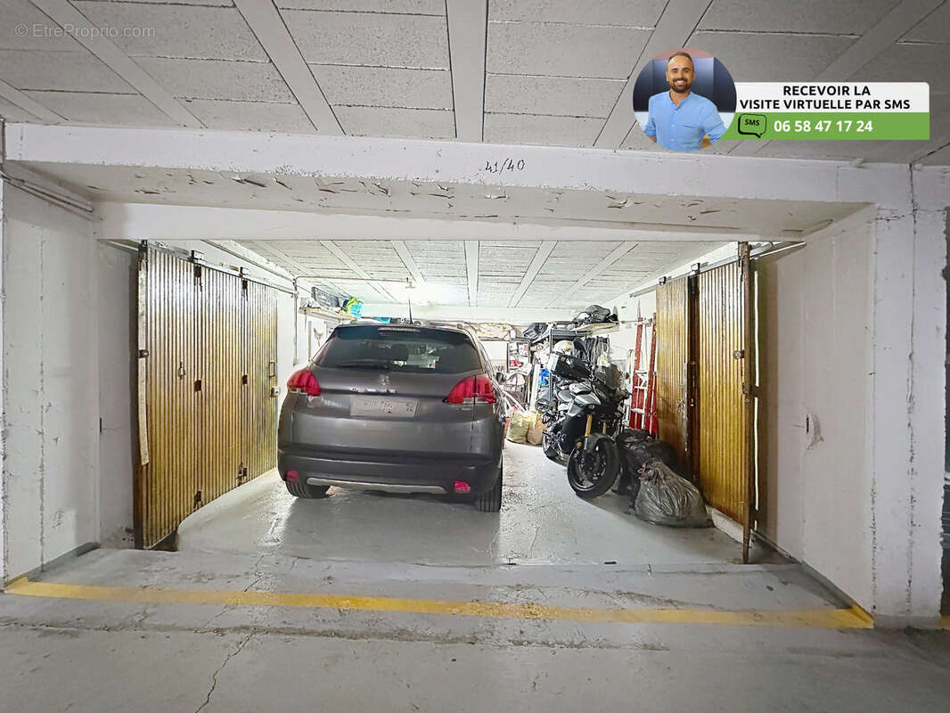 Appartement à LE CANNET