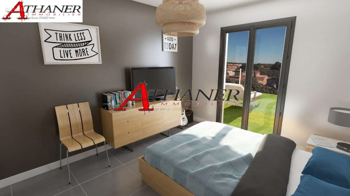 Appartement à SAINT-CYPRIEN