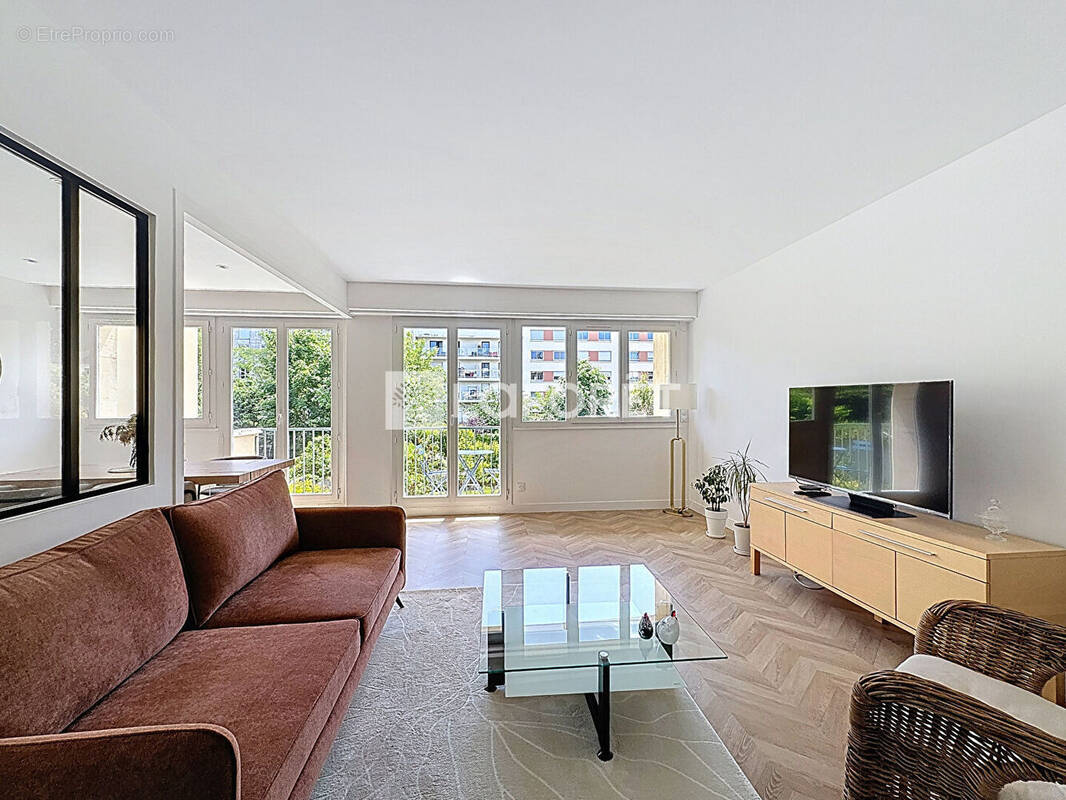 Appartement à LE VESINET