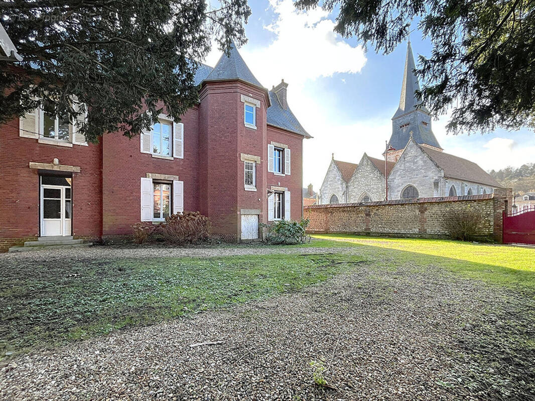 Maison à DUCLAIR