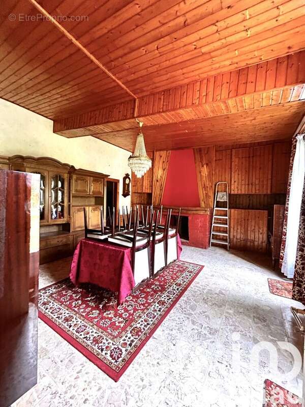 Photo 3 - Maison à LAINES-AUX-BOIS