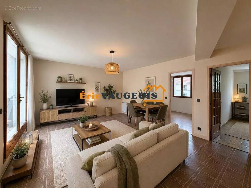 Appartement à COULOMMIERS