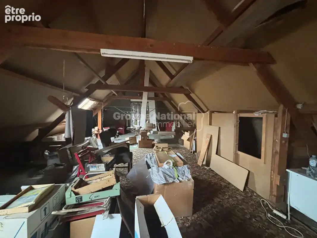 Spacieuse maison de village - photo 7