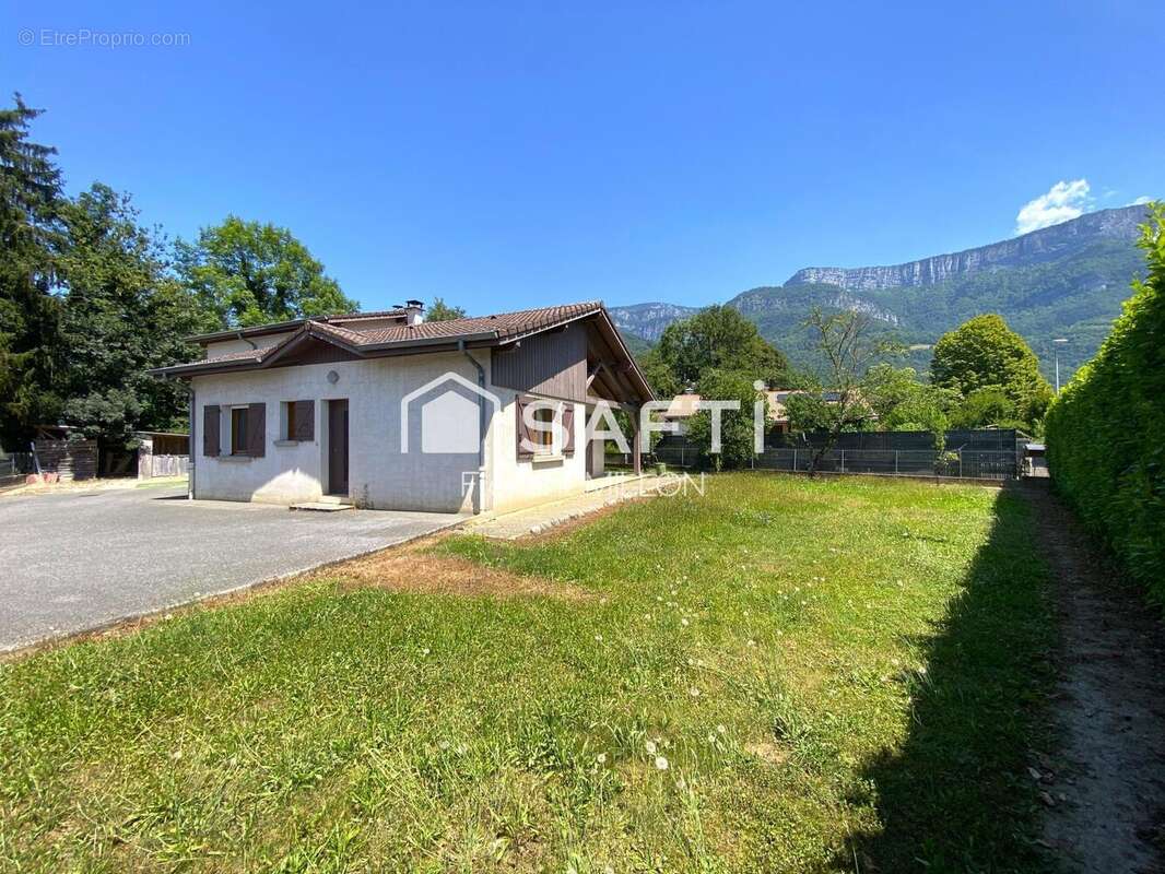Photo 6 - Maison à SAINT-GERVAIS