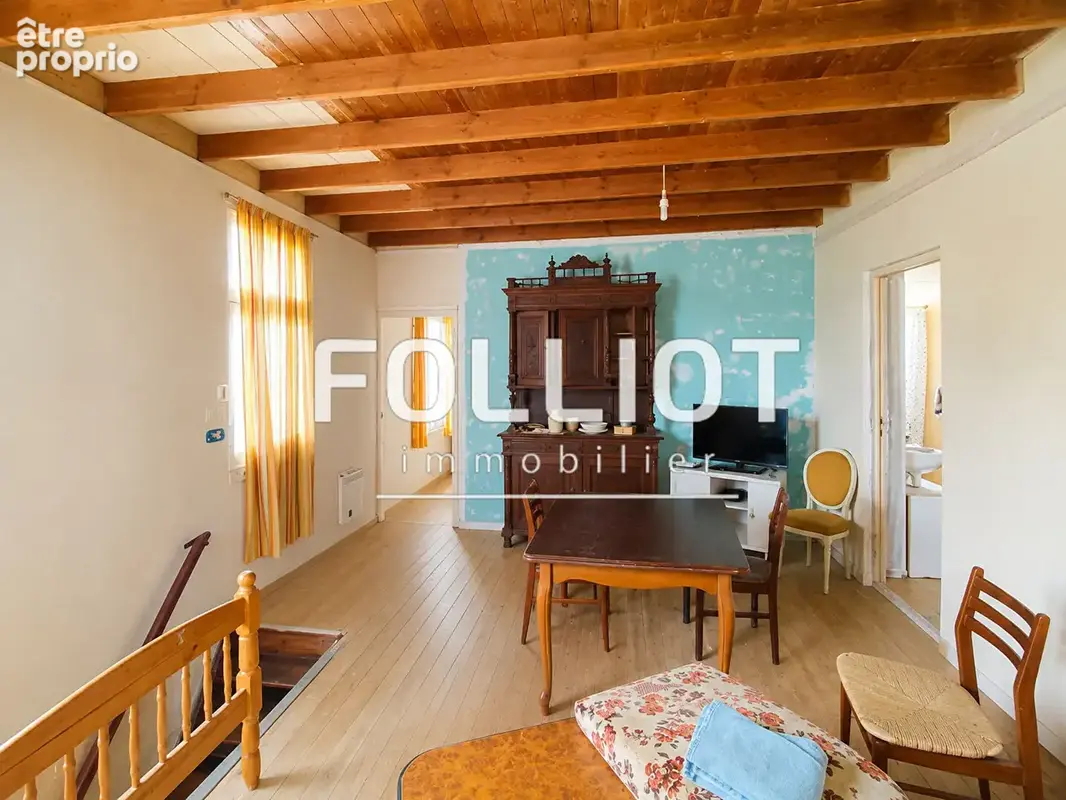 A vendre 5 minutes d'avranches - photo 3