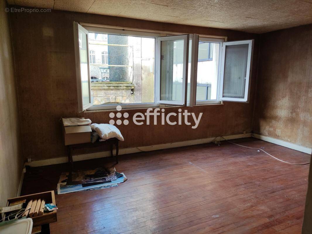 Appartement à CHERBOURG-OCTEVILLE