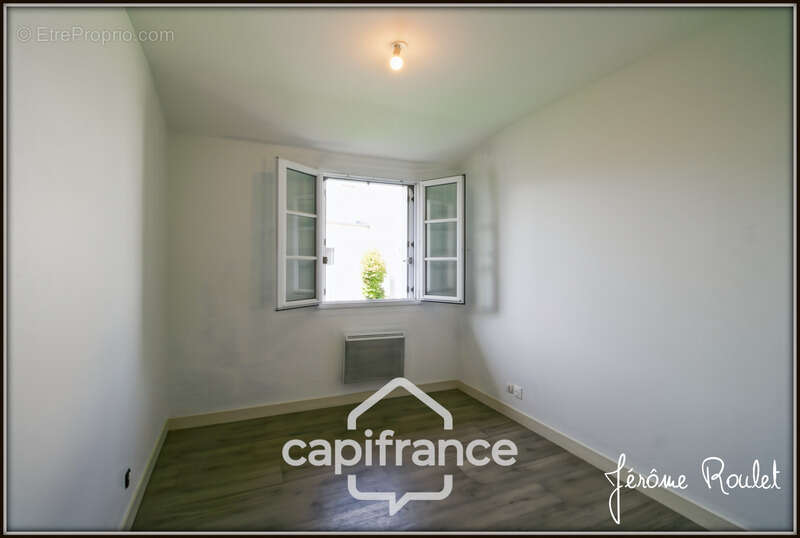 Appartement à NEUVILLE-DE-POITOU