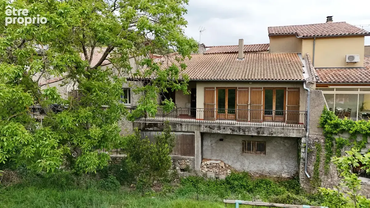 Maison T4 à CORNAS, avec fort potentiel. - photo 3