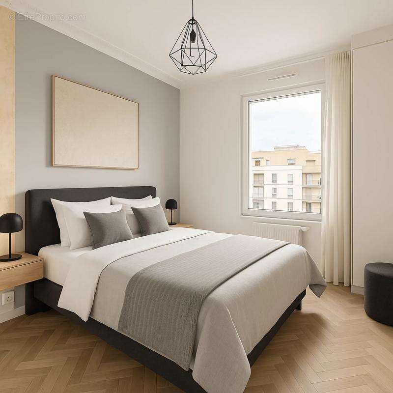 Appartement à NANTERRE