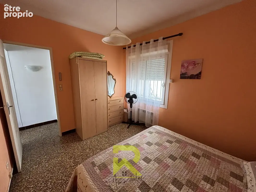 GRAU D'AGDE - P-Pied - 1chambre - jardin - stationnement proche centre et plage ( 200m ) - photo 6