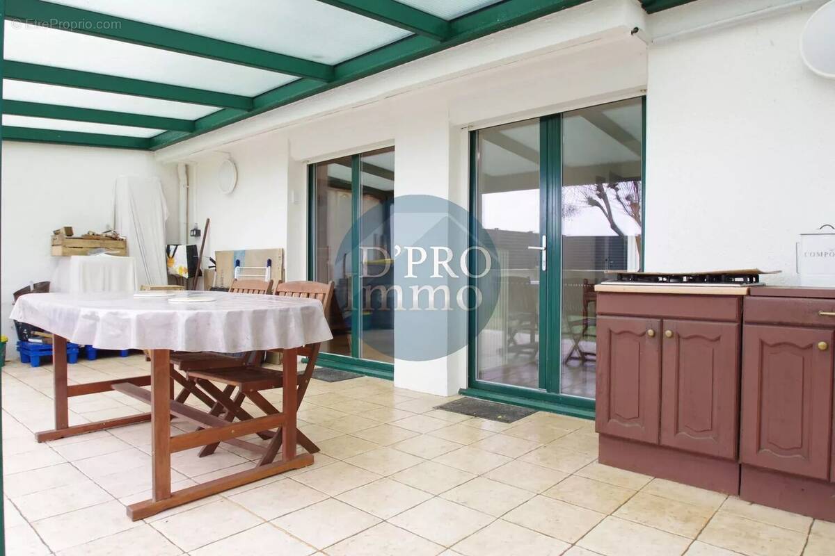 Maison à BASSE-GOULAINE