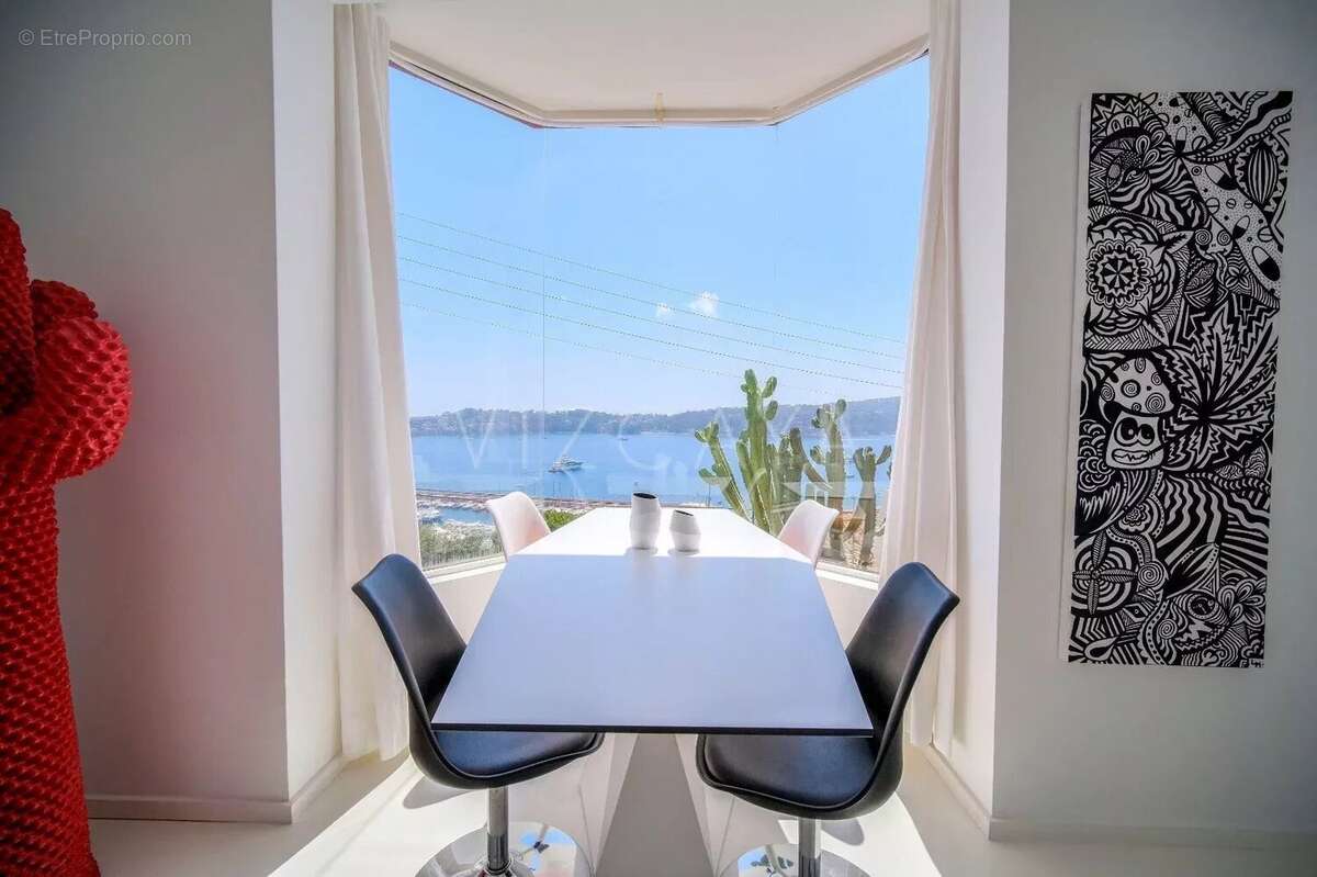 Vente Villa Villefranche basse Corniche,  vue mer panoramique - photo 7