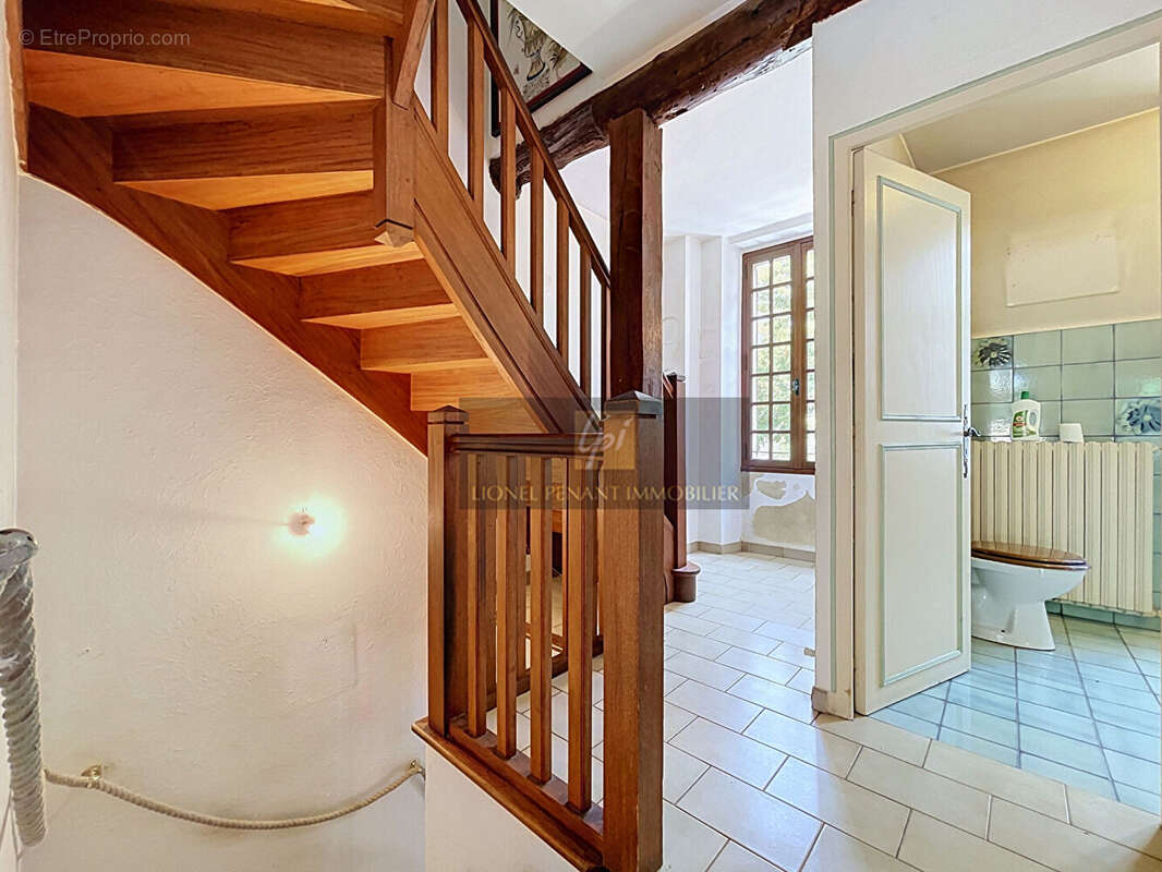 Carpentras maison de ville t4 110m2 a rafraichir avec piscine et pool house - photo 10
