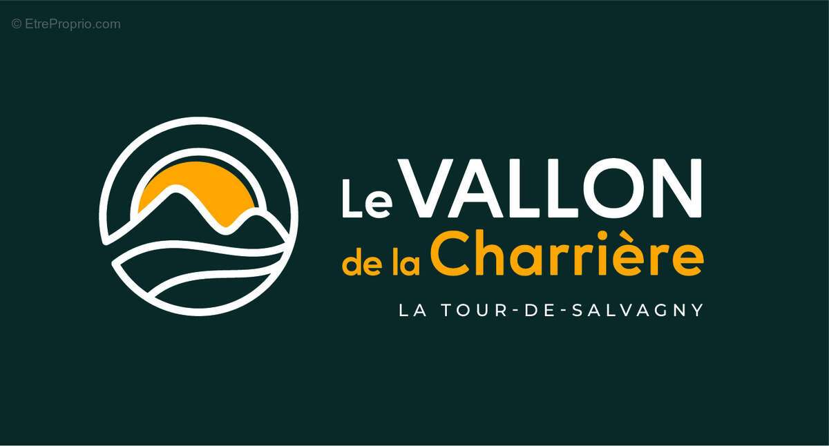 Appartement à LA TOUR-DE-SALVAGNY