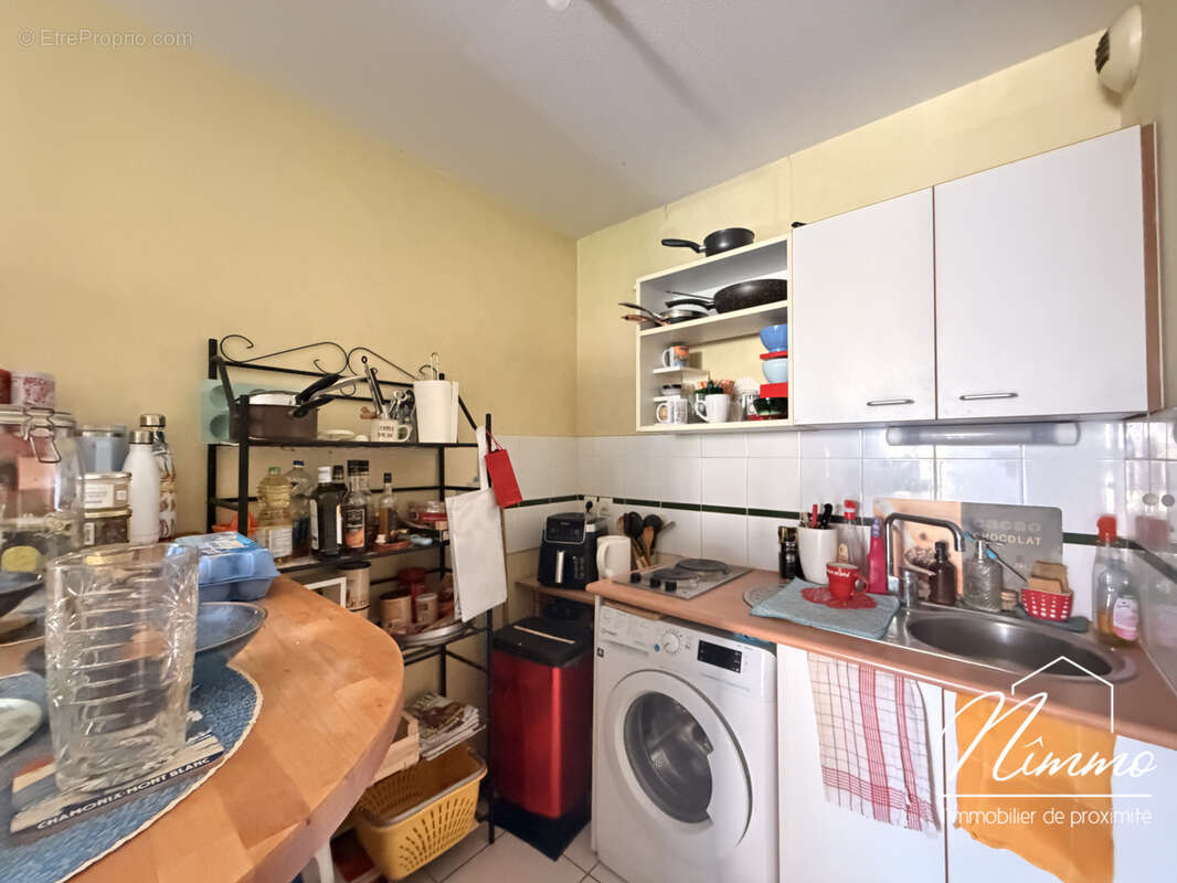 Appartement à NIMES
