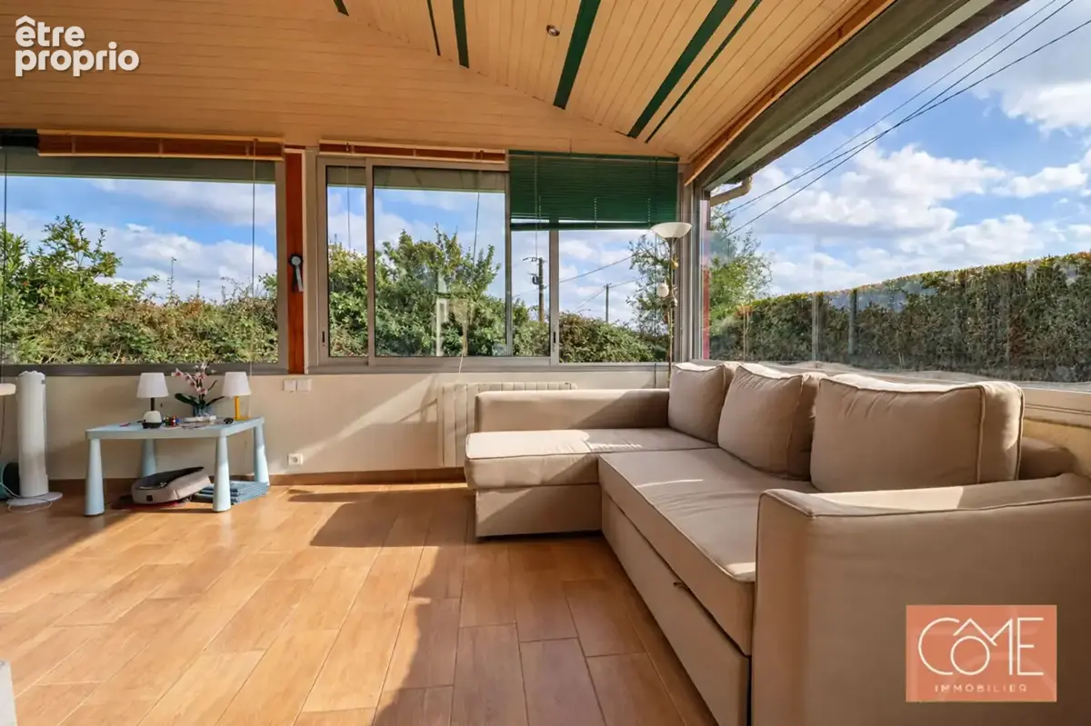 À vendre en exclusivite - ércé-près-liffré (35340) - maison familiale - 143 m² habitables (173,25 m² au sol) - 5 chambres - terr - photo 5