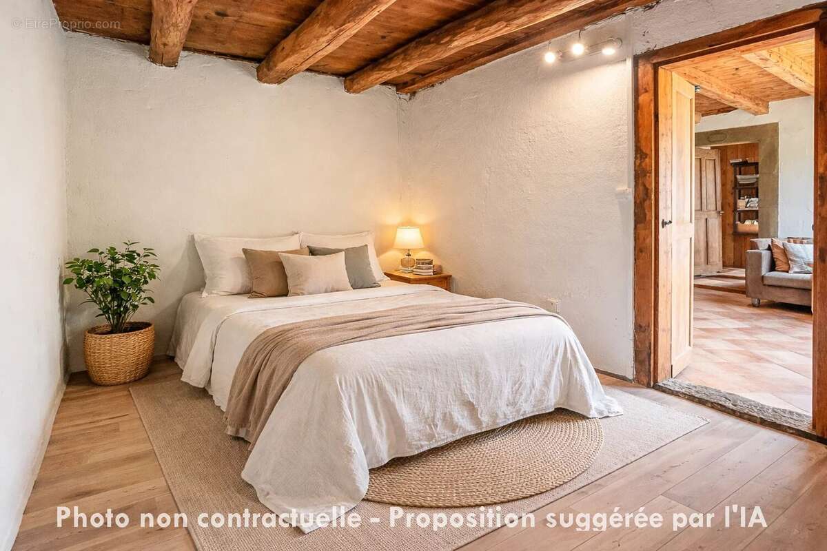 Maison à BONNEVILLE