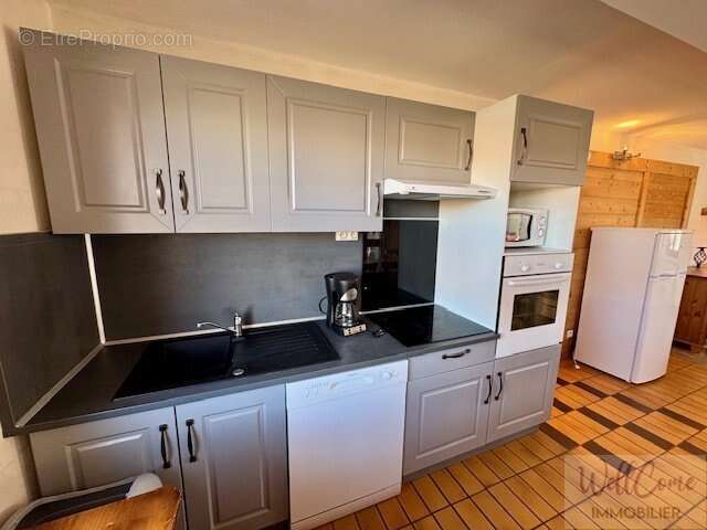 Appartement à ALBIEZ-MONTROND