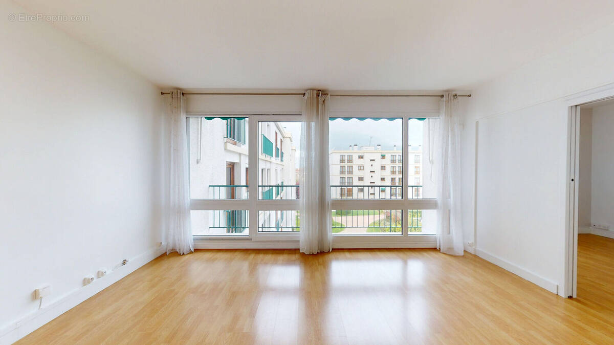 Appartement à BOIS-D'ARCY