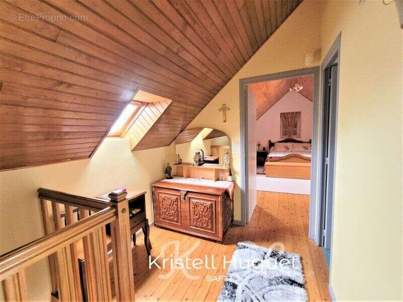 Photo 5 - Maison à CLEDER