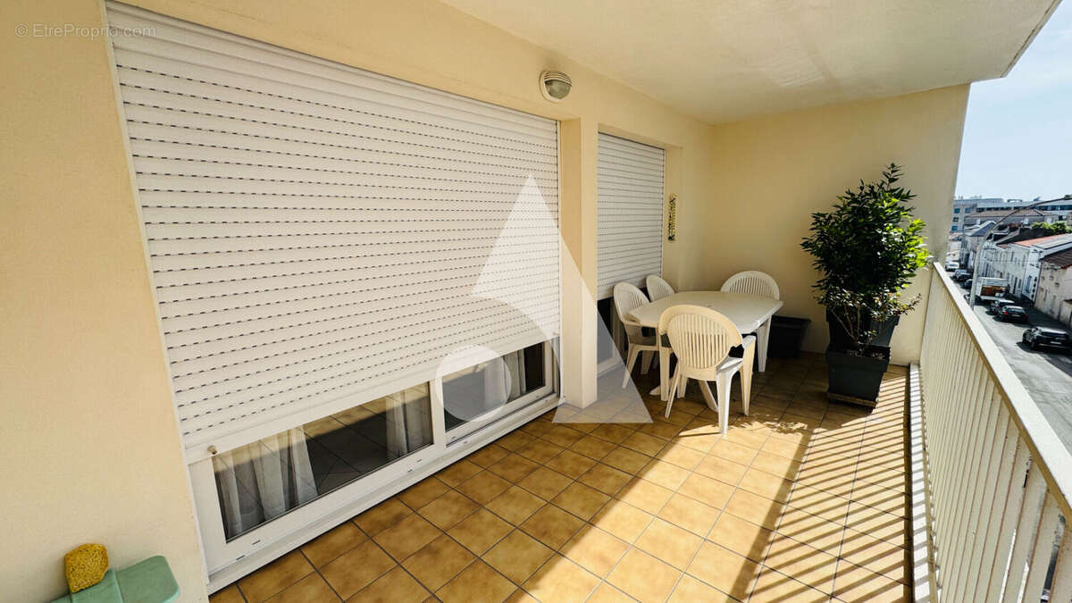Appartement à LA ROCHE-SUR-YON