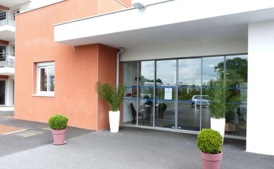 Appartement à YZEURE