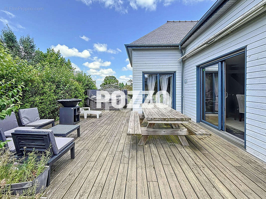 Maison à LES LOGES-MARCHIS