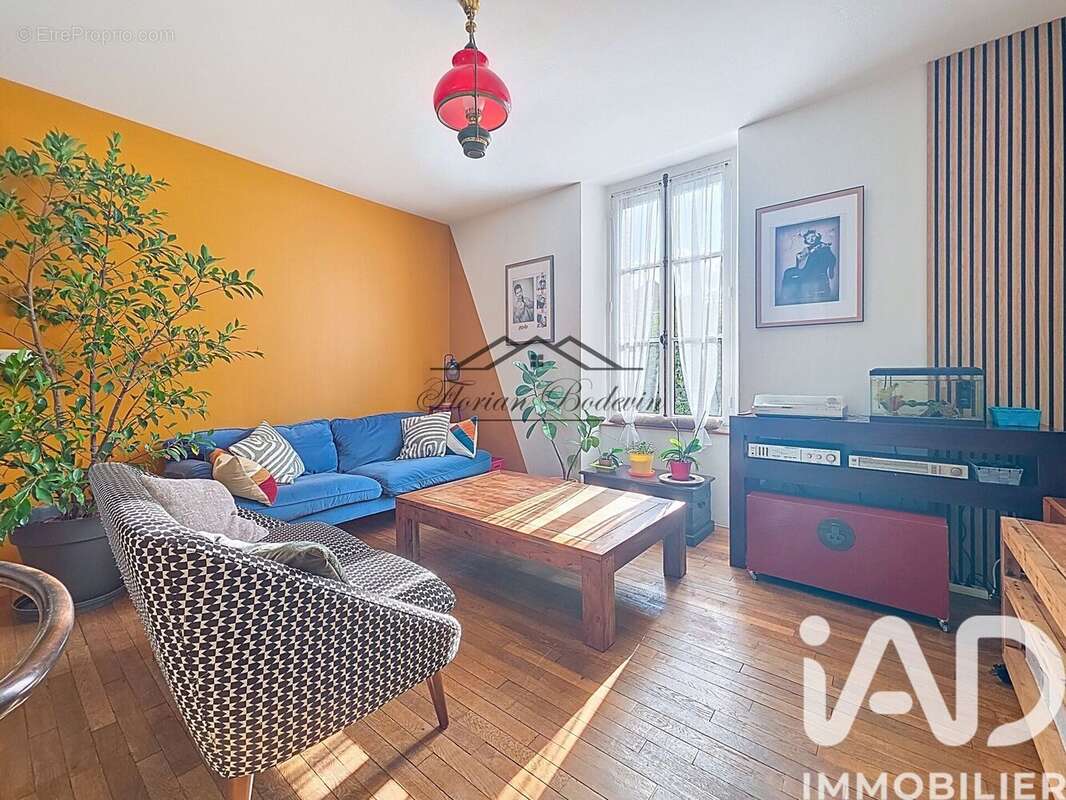 Photo 4 - Appartement à SOIGNOLLES-EN-BRIE