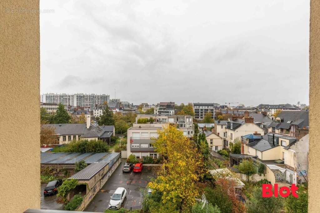Appartement à RENNES