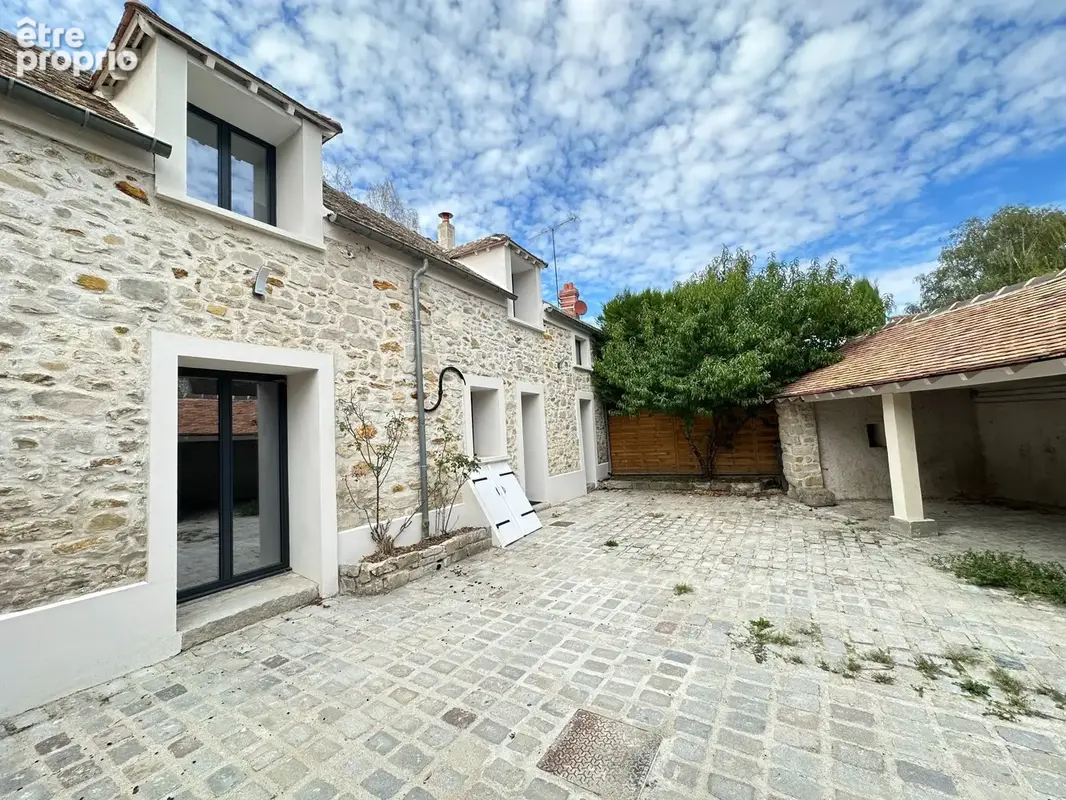 Maison 7 pièces 149 m² à vendre à Chailly-En-Biere (77930) - photo 3