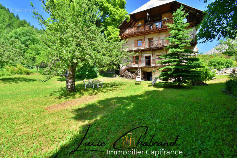 Maison à vendre 10 pièces  (05) - photo 15