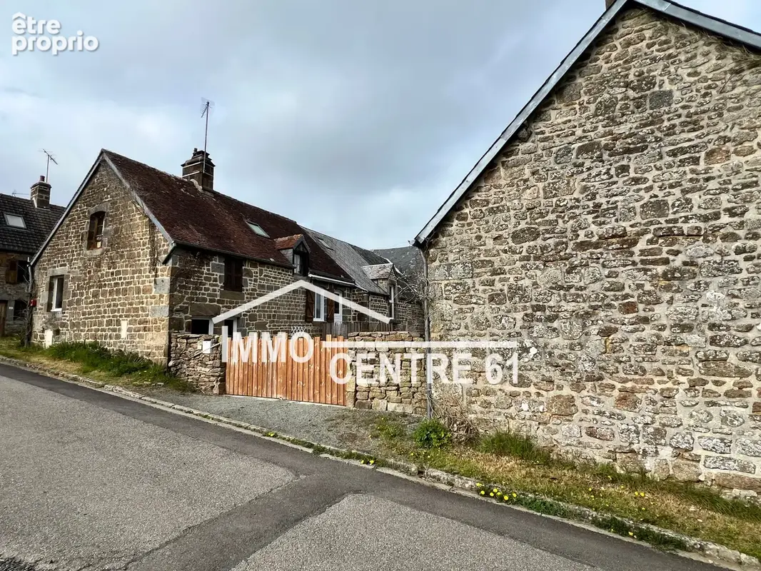 Maison d'habitation avec maison à rénover et dépendances - photo 24