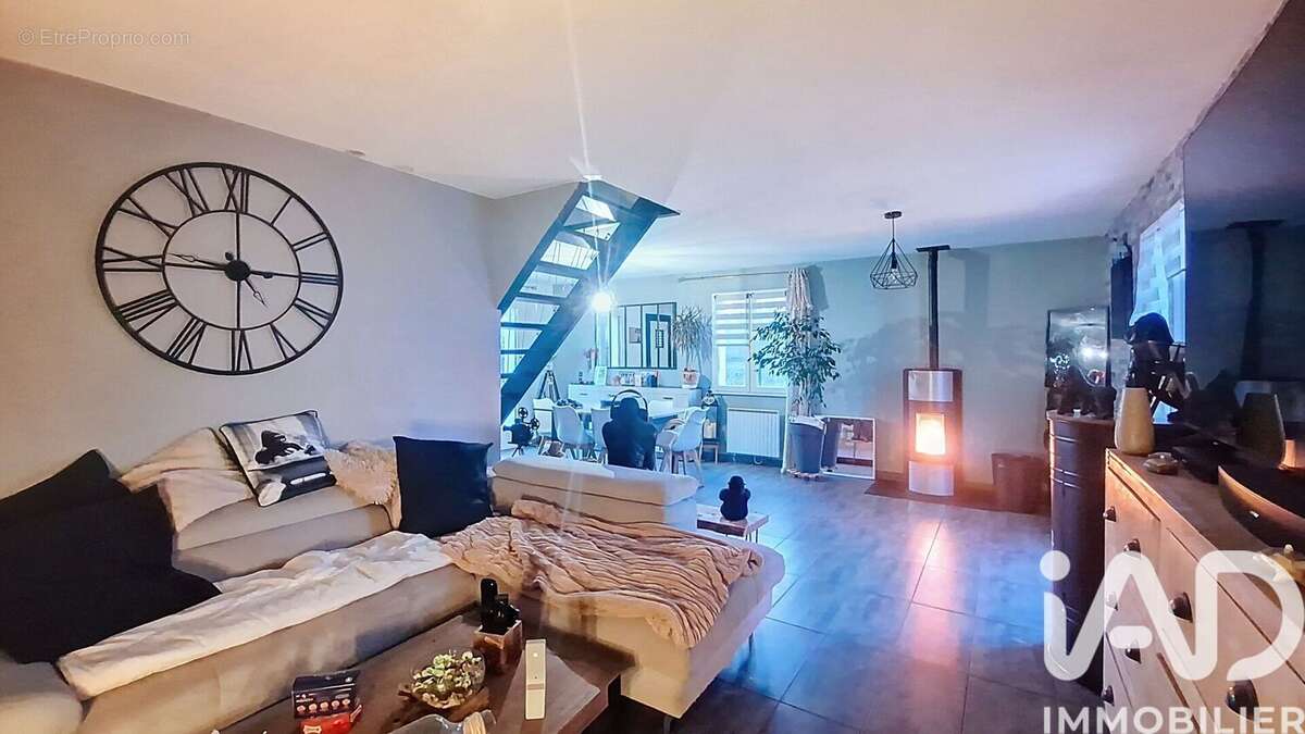 Photo 2 - Maison à SAINT-AUBIN-LES-ELBEUF