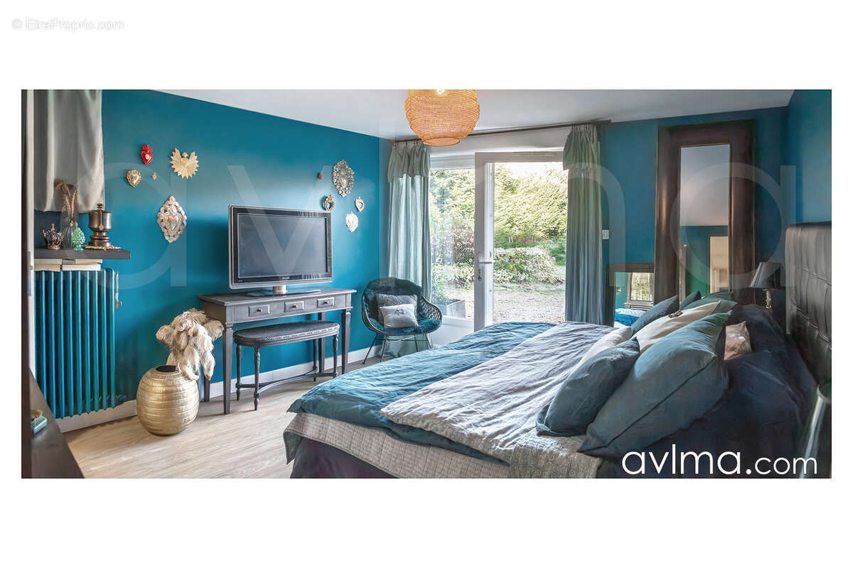 Maison à MARLY-LE-ROI