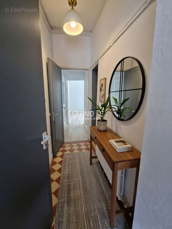 Appartement à NANTES