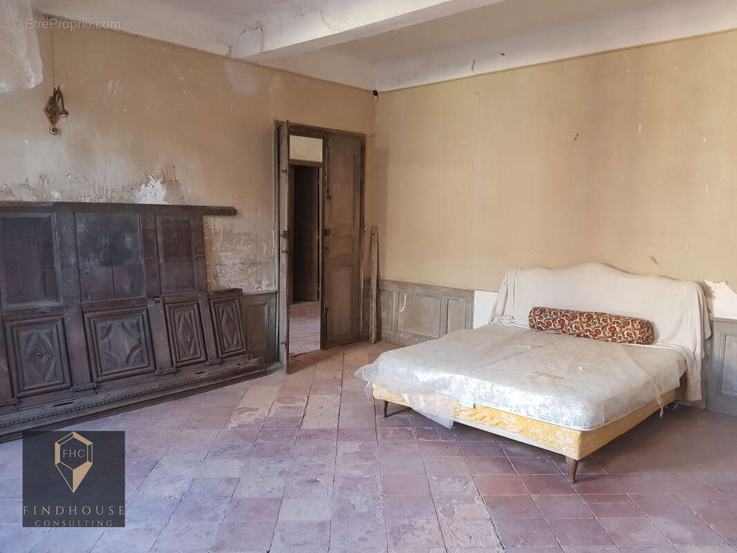 Maison à SARAMON