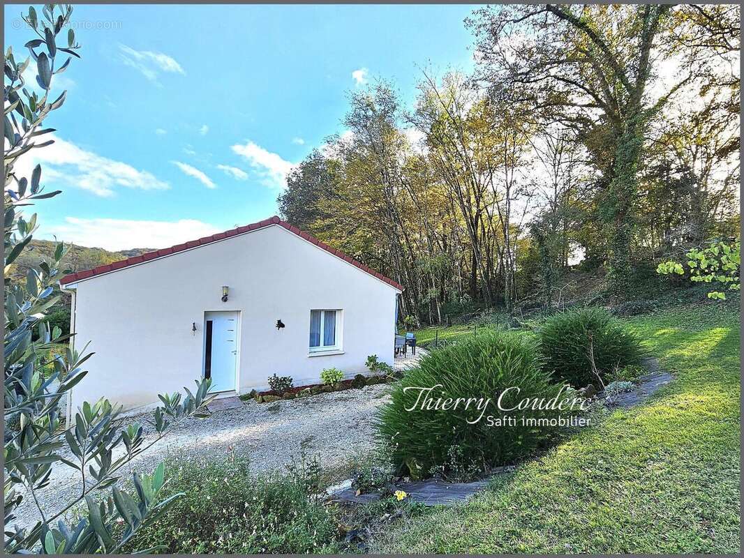 Photo 4 - Maison à CARLUX