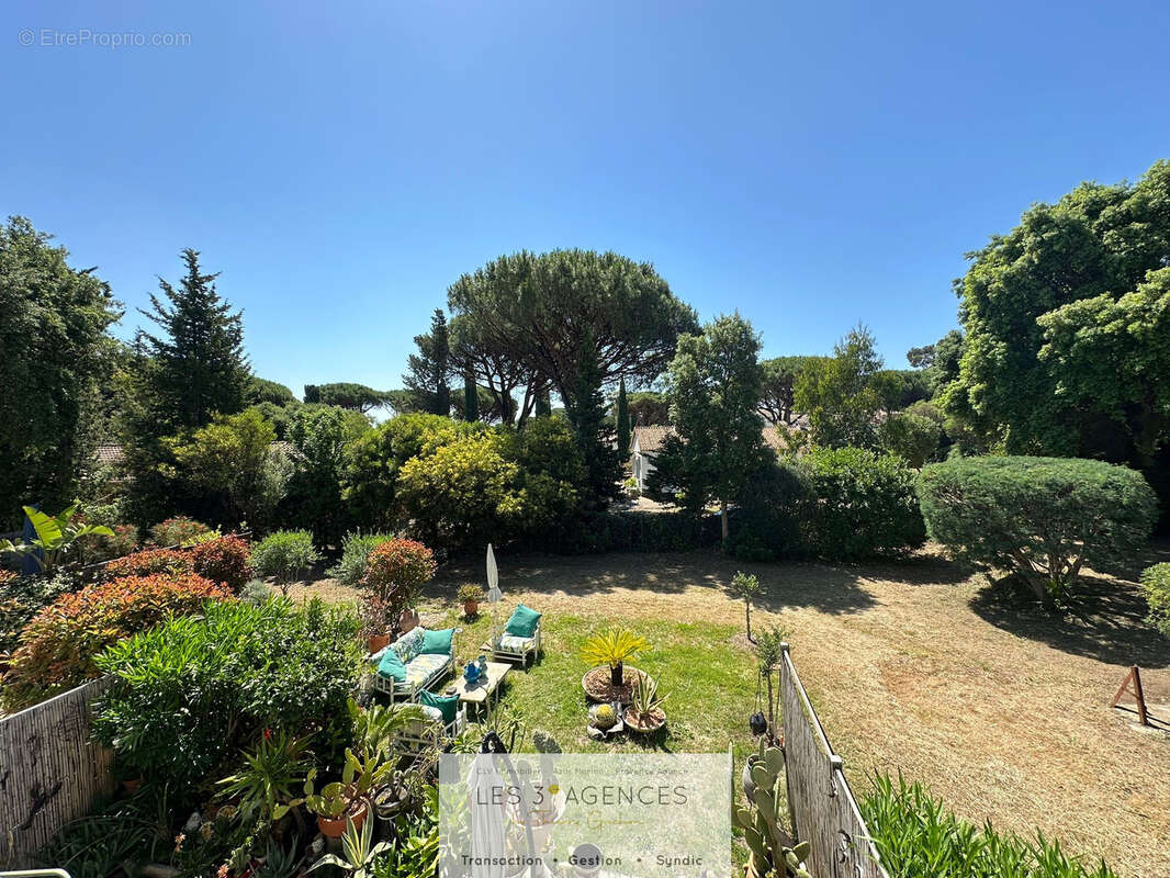 Appartement à CAVALAIRE-SUR-MER
