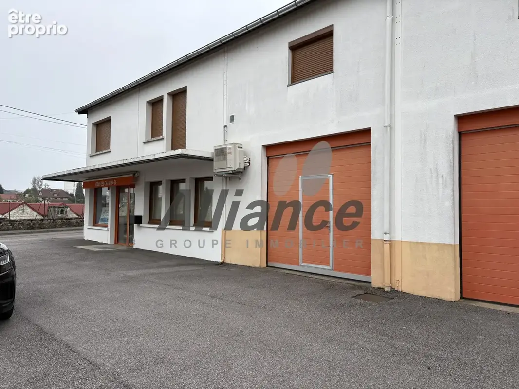 Ensemble  immobilier  a  luxeuil  les  bains - photo 27