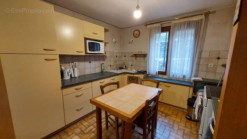 Maison à VAUJANY