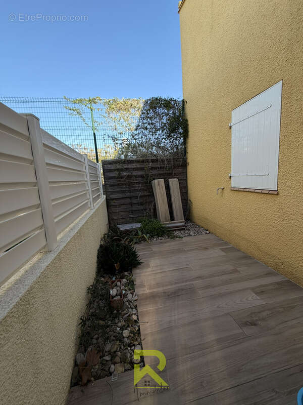 Maison à AGDE