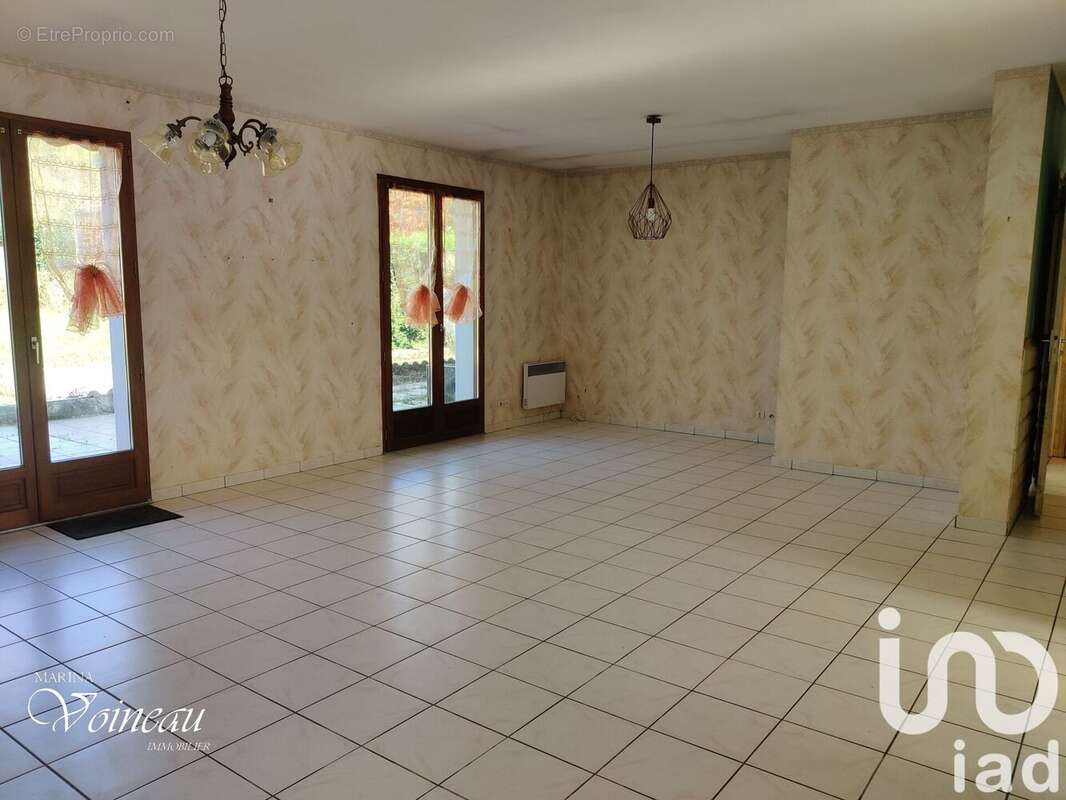 Photo 2 - Maison à COUERON