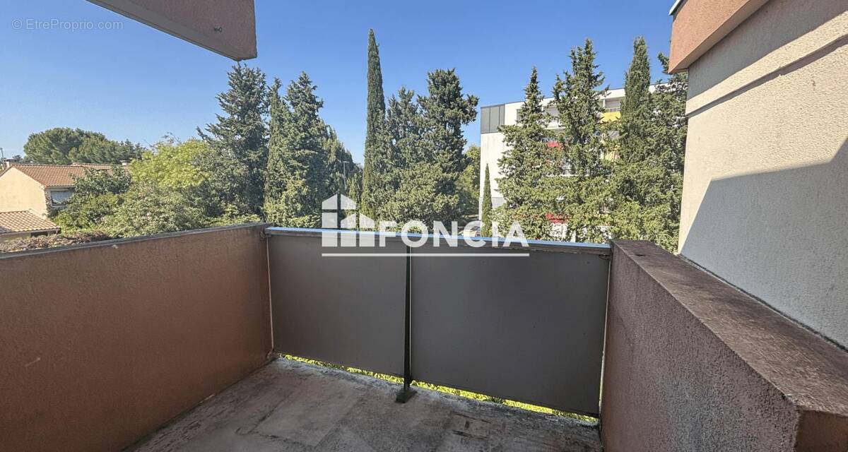 Appartement à MONTPELLIER