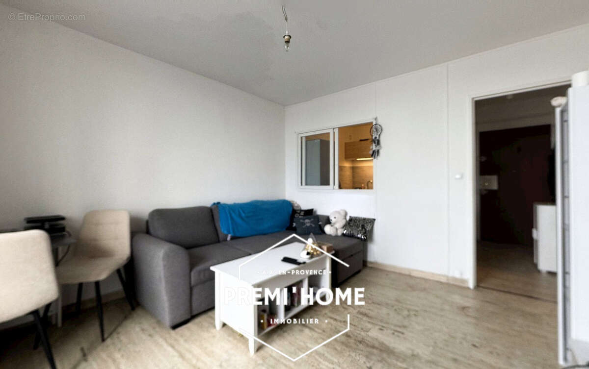 Appartement à AIX-EN-PROVENCE