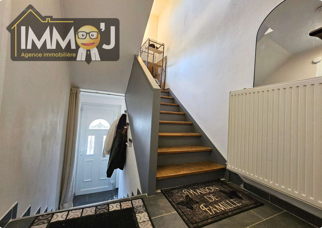 Maison à NEUVES-MAISONS