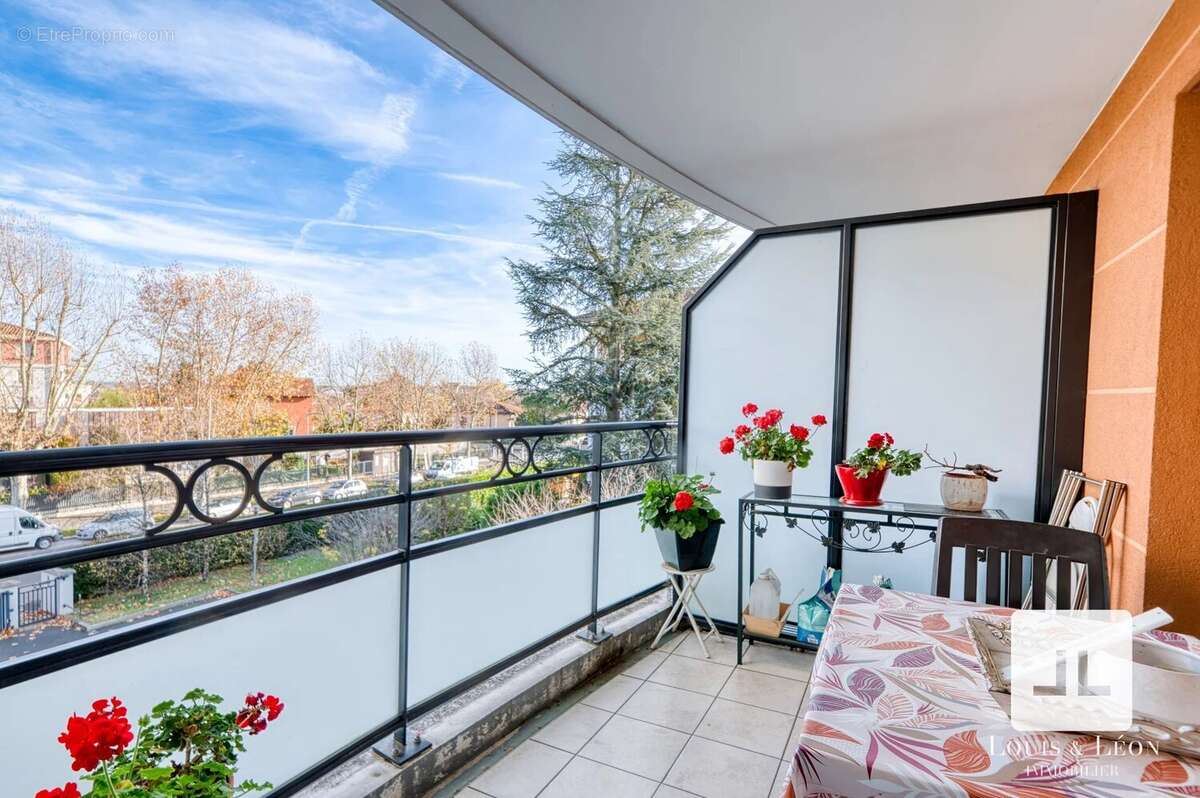 Appartement à VILLEFRANCHE-SUR-SAONE