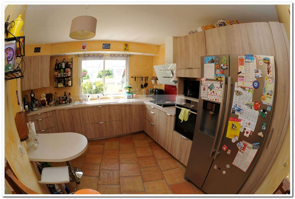 Maison à SAINTE-SEVERE